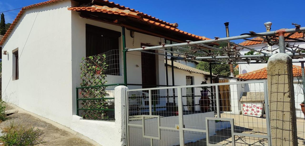 Stella House Βίλα Θεολόγος Εξωτερικό φωτογραφία