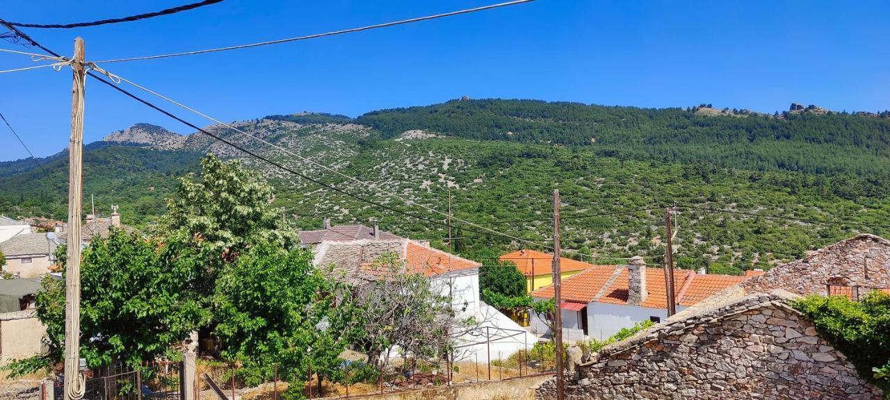 Stella House Βίλα Θεολόγος Εξωτερικό φωτογραφία