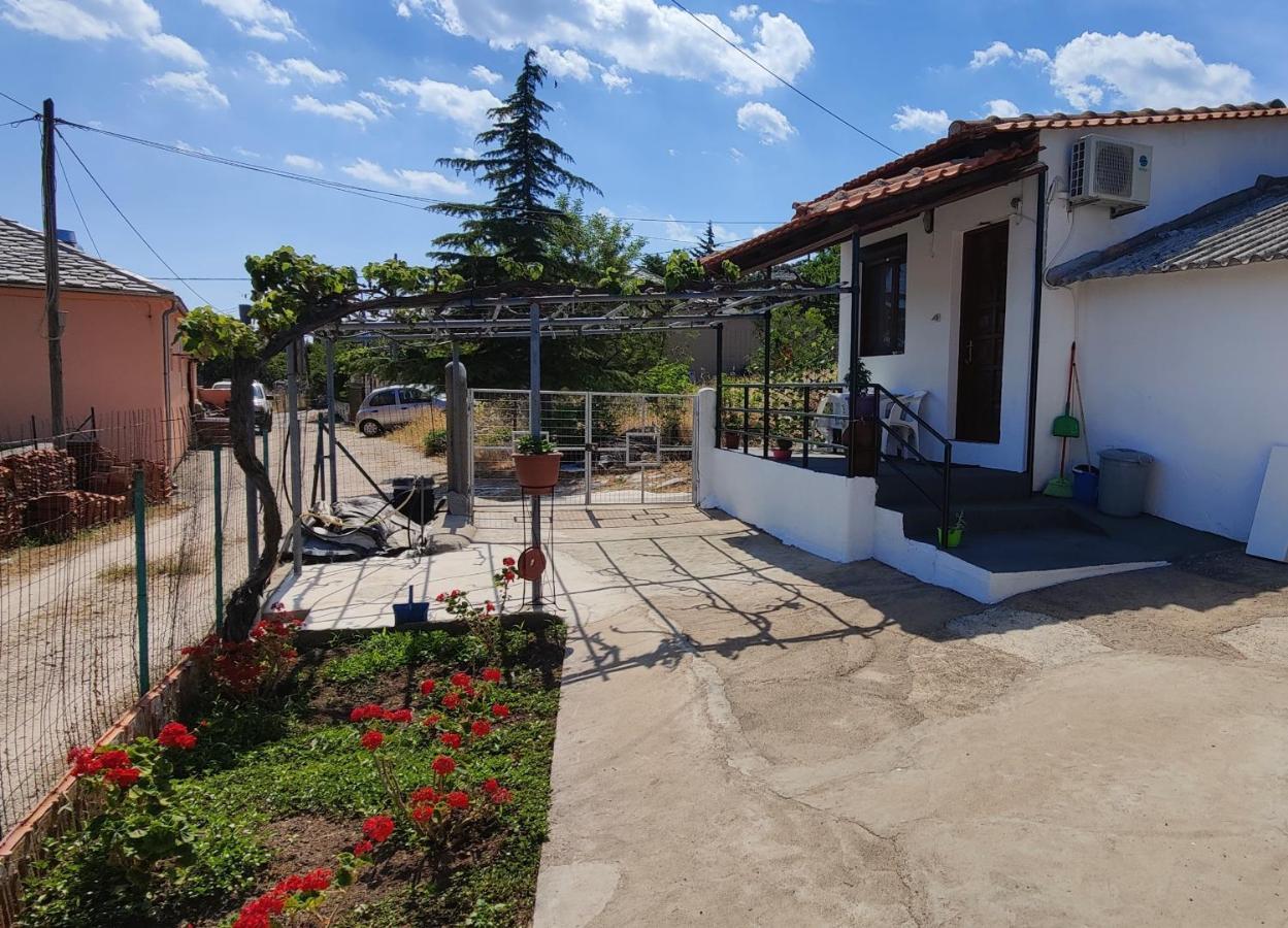 Stella House Βίλα Θεολόγος Εξωτερικό φωτογραφία